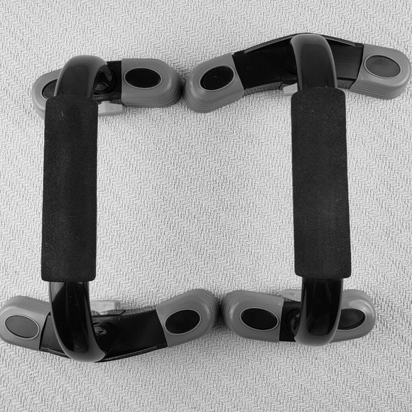 Push up bars - Picture 6 of 7